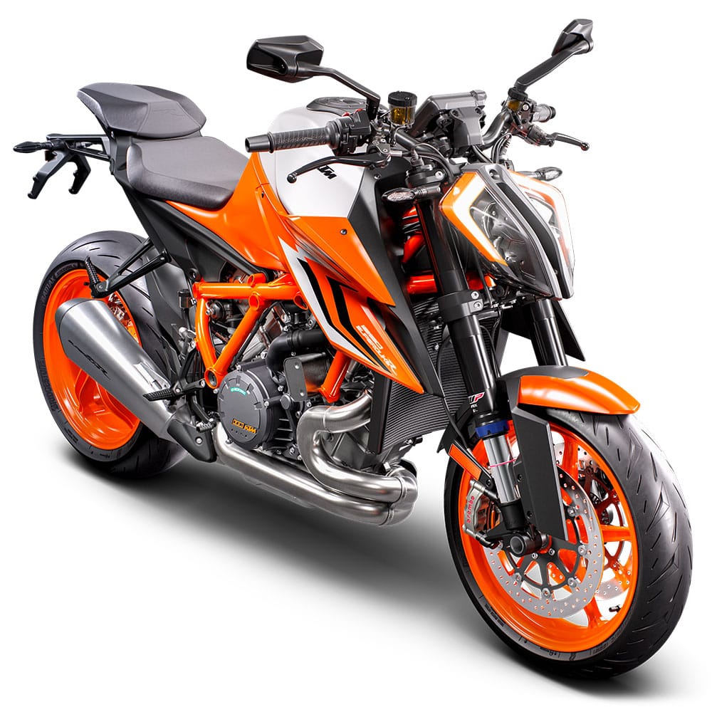 2023 KTM 1290 SUPER DUKE R EVO