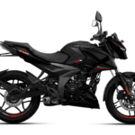 Bajaj Pulsar N160 image black