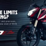bajaj pulsar ns400