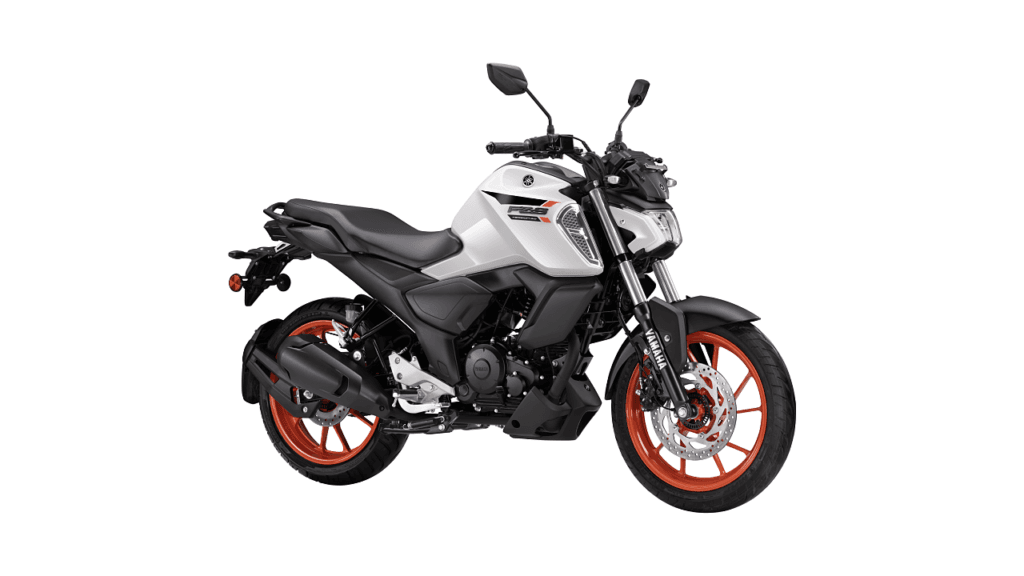 yamaha fzs fi v4 ice flu over million