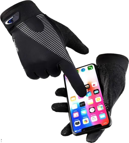daily ride gloves polyster