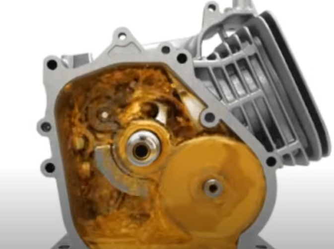 Engine Oil Change Interval In Your Bike