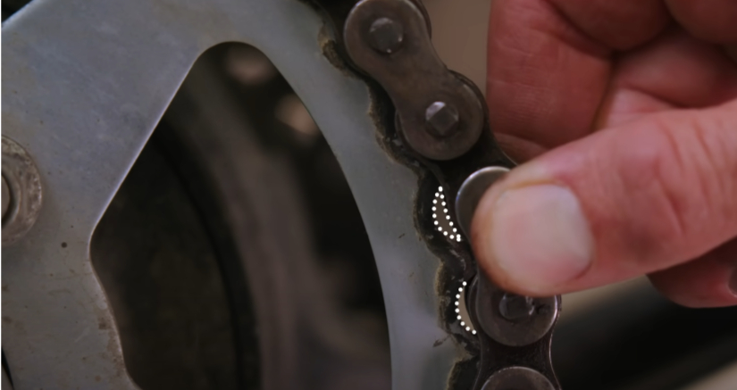 How To Tell If Your Motorcycle Chain Is Worn Out