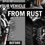 How to protect your bike from rust