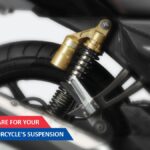 How to take care of your motorcycle suspension123