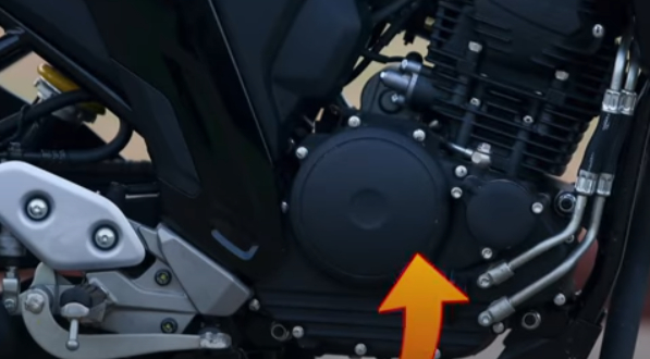 Knocking sound from crank soft