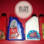 TVS engine oils