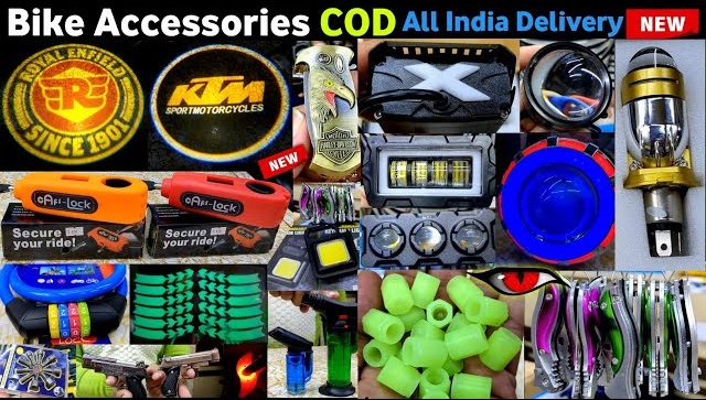 bike accessories