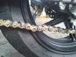 kinked chains