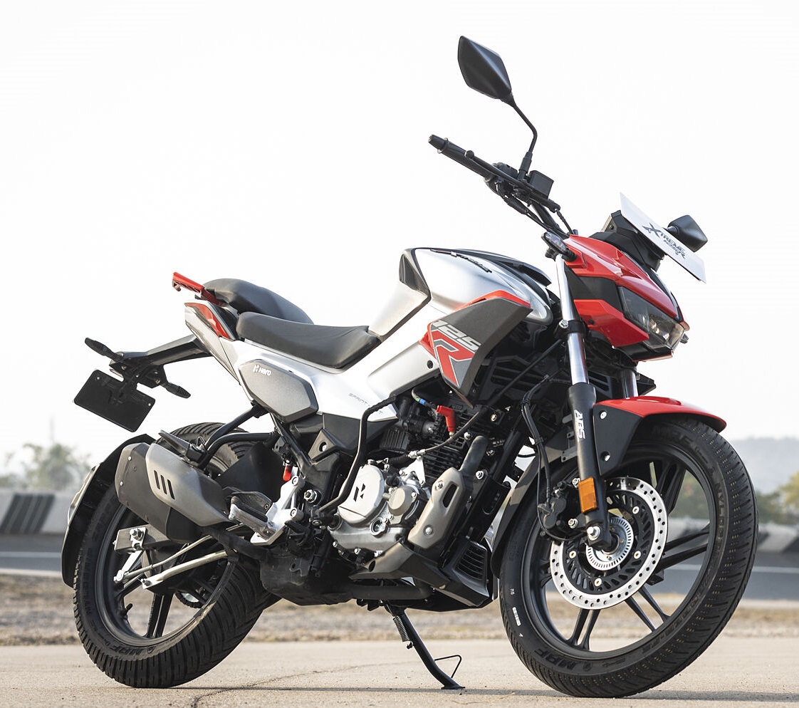 xtreme125rxtremerrightfrontthreequarter