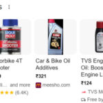 Engine Oil Additives for Bikes