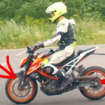 Front or Rear Brake - which one is Safer