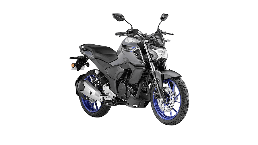 yamaha fzs v4 yash color