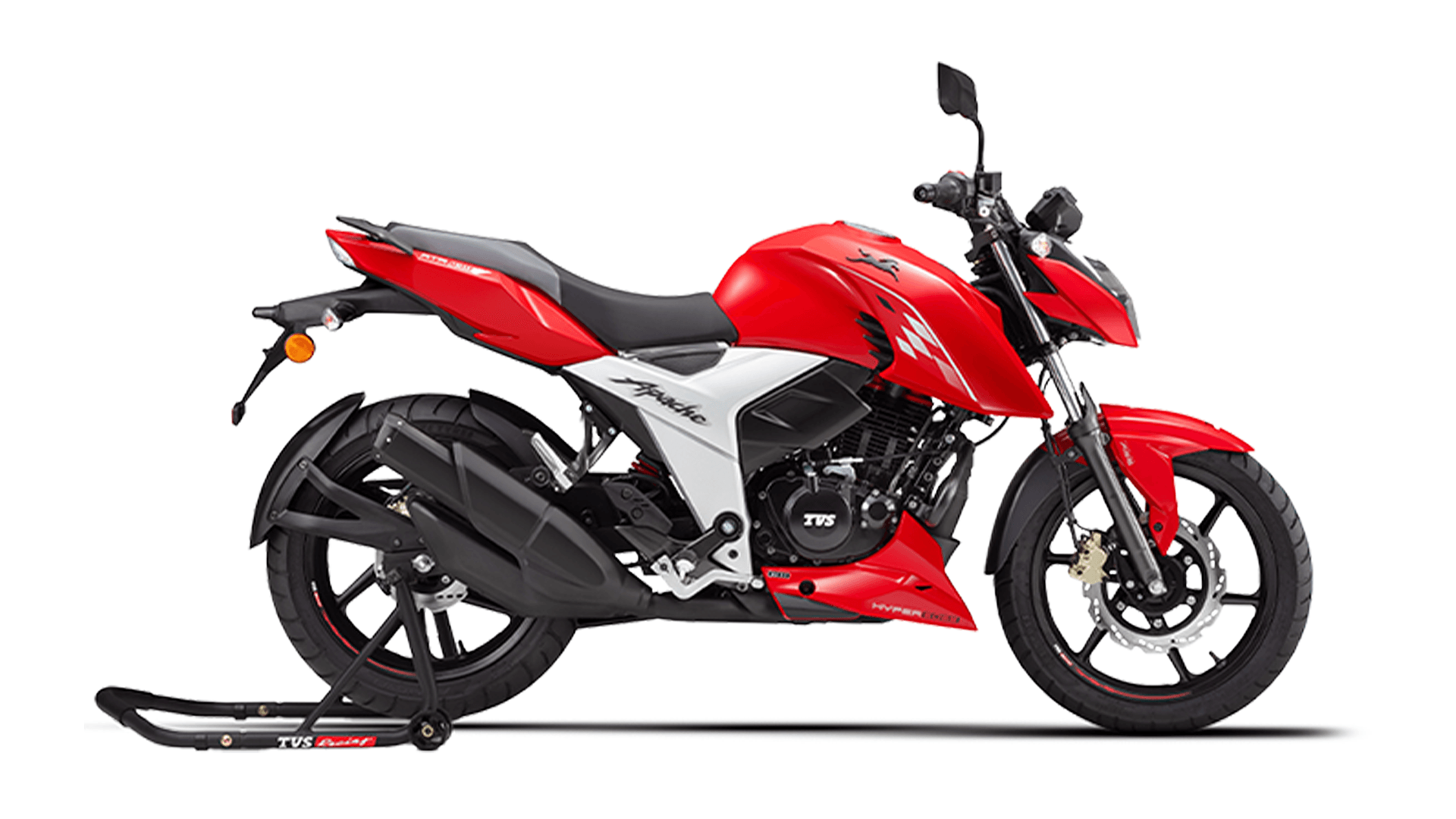 tvs apache rtr160 4v