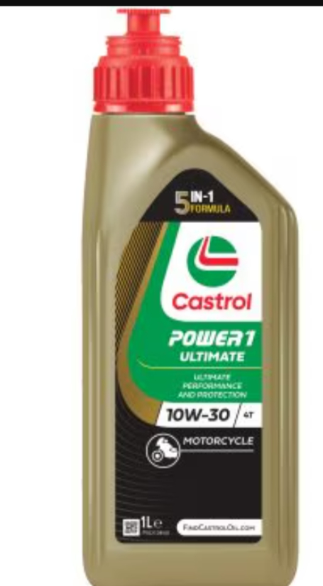 Castrol 10W30 Fully Synthetic Engine Oil