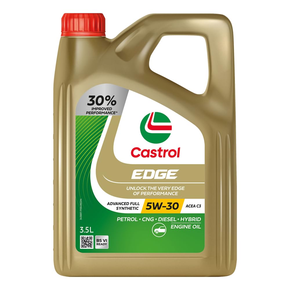 Castrol Edge 5W30 acea c3