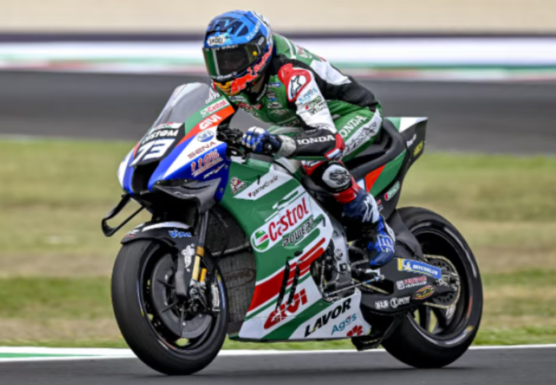 MOTORCYCLE - CASTROL INDIA -