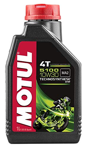 Motul 5100 10W30 semi synthetic Engine Oil