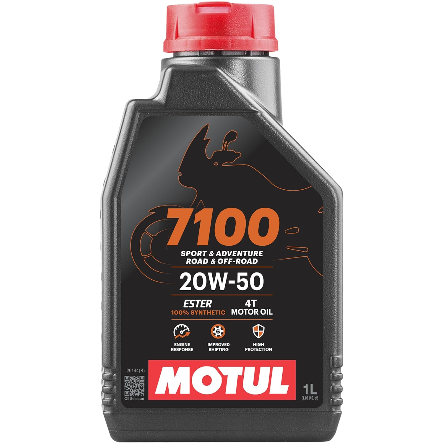 Motul 7100 20W50 Engine oil