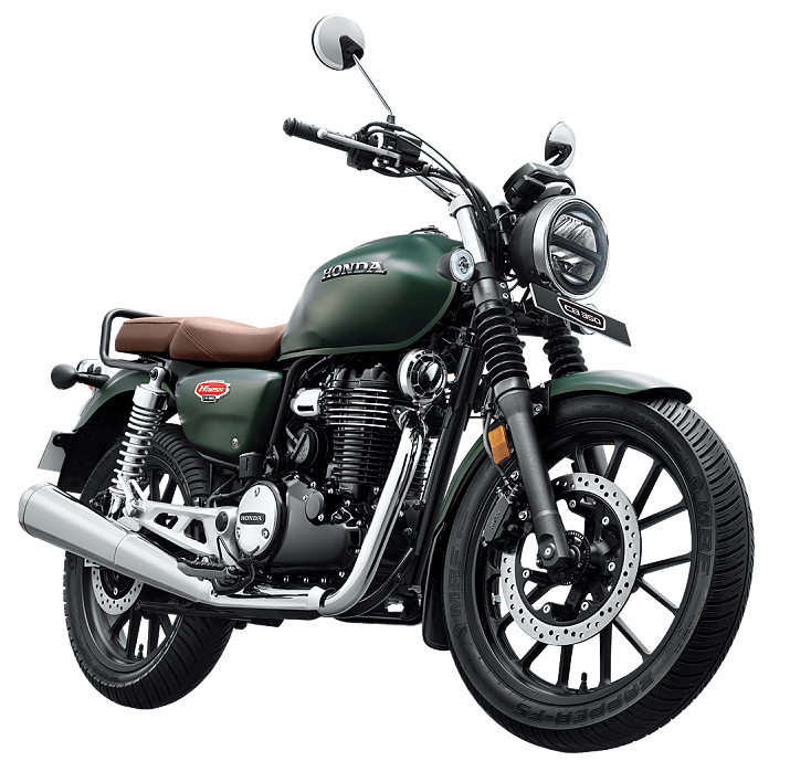honda hness cb 350 hnesscb350rightfrontthreequarter